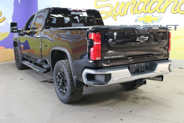 2024 Chevrolet Silverado 3500 HD LTZ