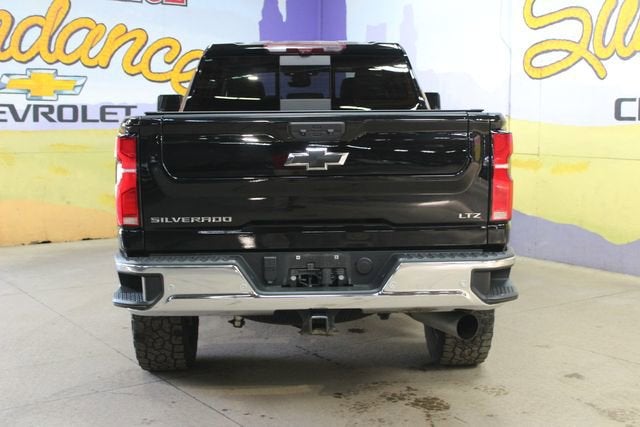 2024 Chevrolet Silverado 3500 HD LTZ