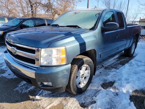 2007 Chevrolet Silverado 1500 LT w/1LT
