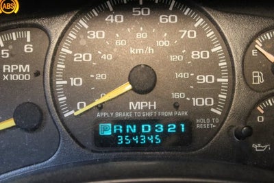 2000 Chevrolet Silverado 1500 LT