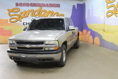 2000 Chevrolet Silverado 1500 LT