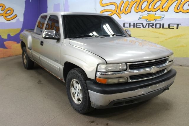 2000 Chevrolet Silverado 1500 LT