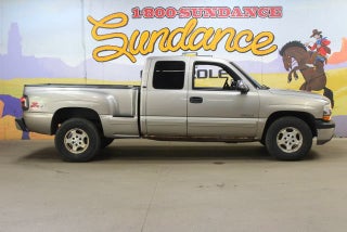 2000 Chevrolet Silverado 1500 LT