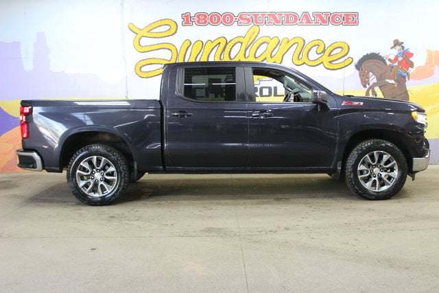 2024 Chevrolet Silverado 1500 LT 4X4 Crew Cab Short Box's photo