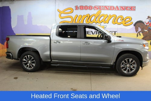 2023 Chevrolet Silverado 1500 RST