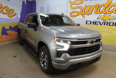 2023 Chevrolet Silverado 1500 RST