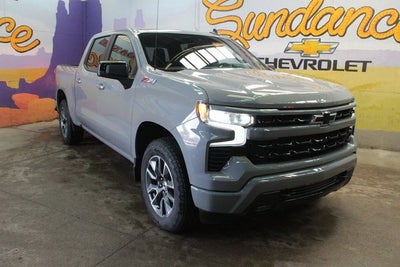 2025 Chevrolet Silverado 1500 RST