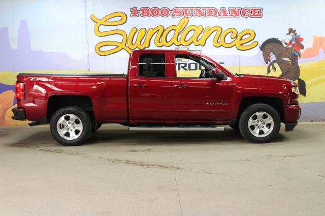 2019 Chevrolet Silverado LD LT