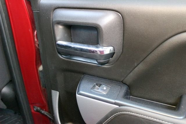 2019 Chevrolet Silverado LD LT