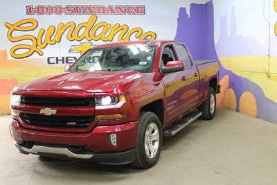 2019 Chevrolet Silverado LD LT