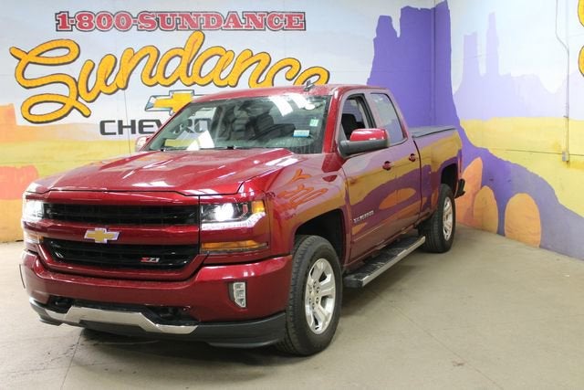 2019 Chevrolet Silverado LD LT