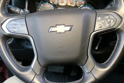 2019 Chevrolet Silverado LD LT