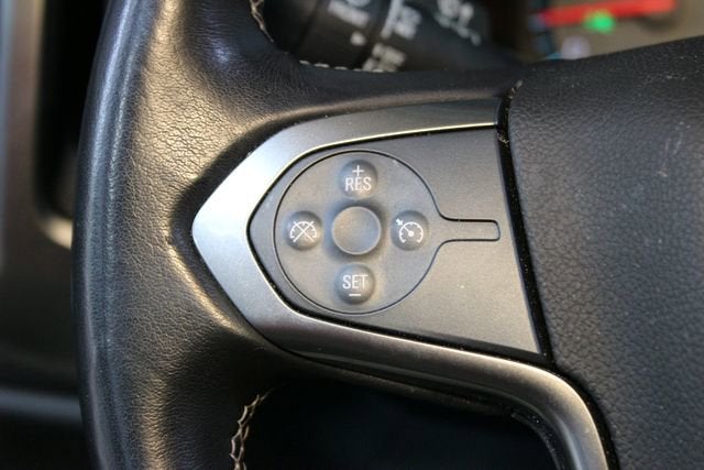 2019 Chevrolet Silverado LD LT