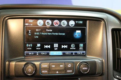 2019 Chevrolet Silverado LD LT