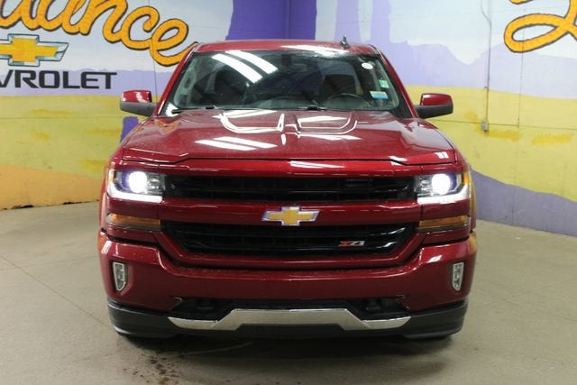 2019 Chevrolet Silverado LD LT