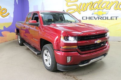 2019 Chevrolet Silverado LD LT