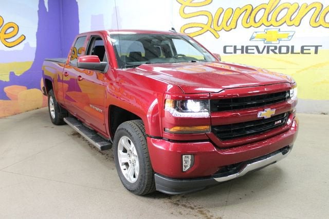 2019 Chevrolet Silverado LD LT