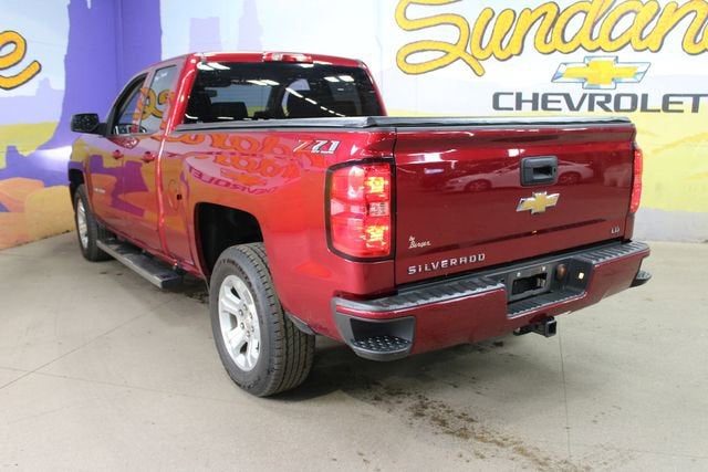 2019 Chevrolet Silverado LD LT