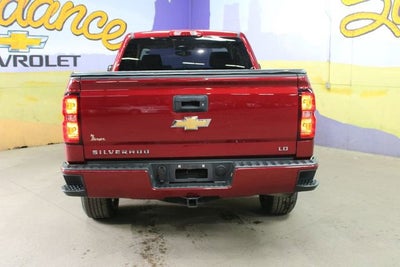 2019 Chevrolet Silverado LD LT
