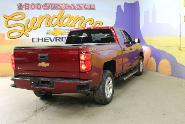 2019 Chevrolet Silverado LD LT