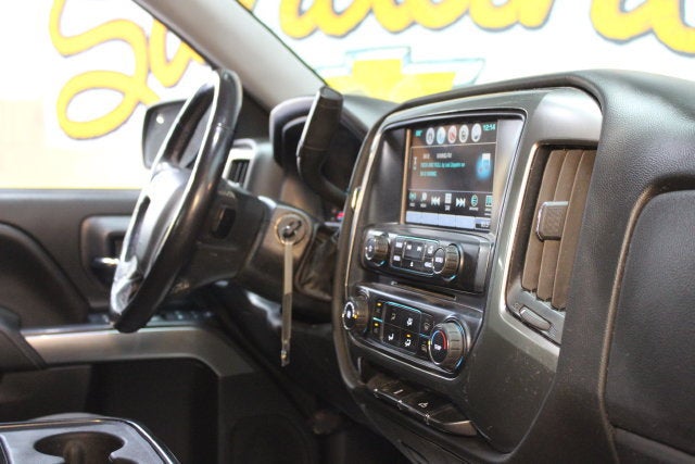 2019 Chevrolet Silverado LD LT