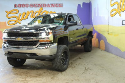 2019 Chevrolet Silverado LD LT