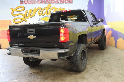 2019 Chevrolet Silverado LD LT