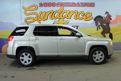 2014 GMC Terrain SLE