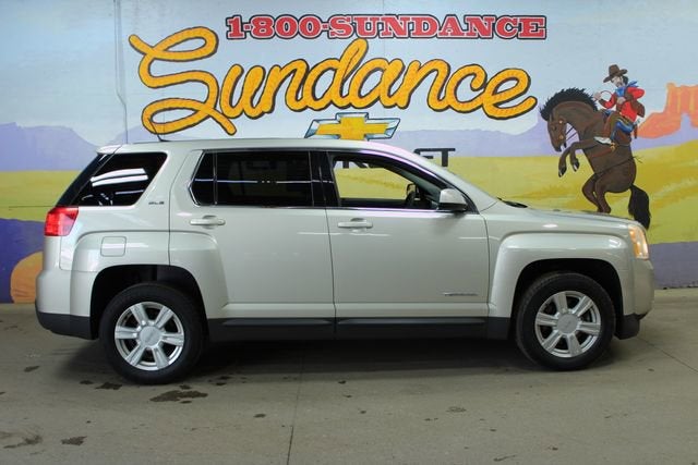 2014 GMC Terrain SLE