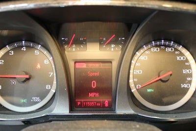 2014 GMC Terrain SLE