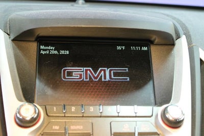 2014 GMC Terrain SLE