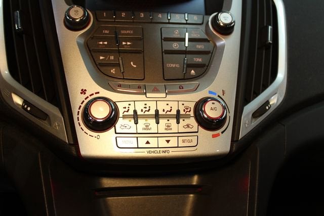 2014 GMC Terrain SLE