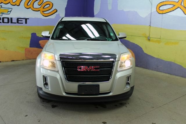 2014 GMC Terrain SLE