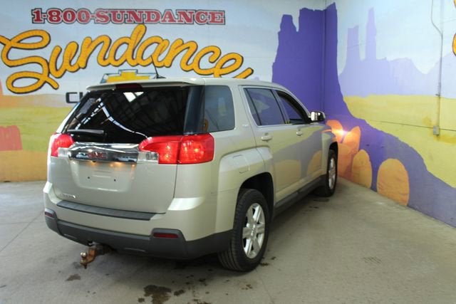 2014 GMC Terrain SLE