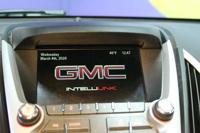 2017 GMC Terrain SLE