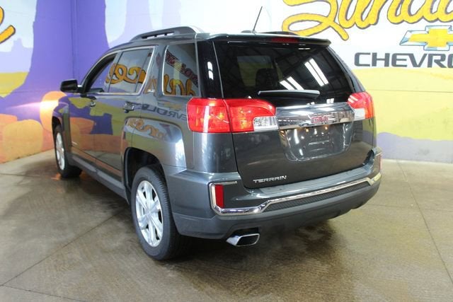 2017 GMC Terrain SLE