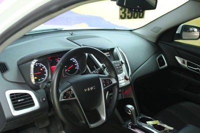 2015 GMC Terrain SLE