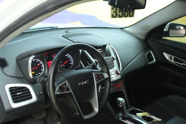 2015 GMC Terrain SLE