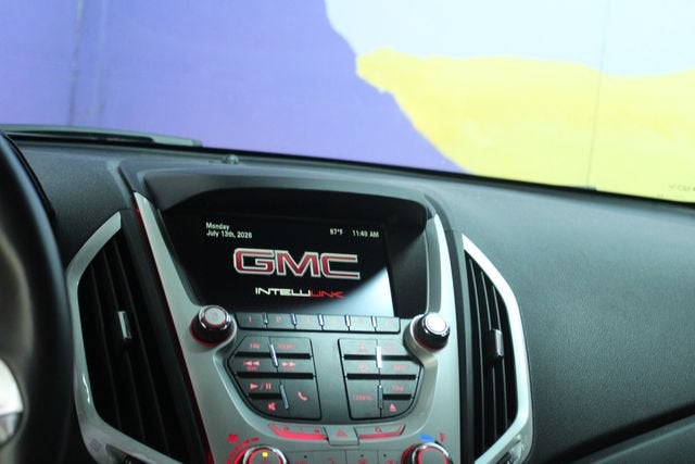 2015 GMC Terrain SLE