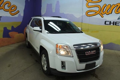 2015 GMC Terrain SLE
