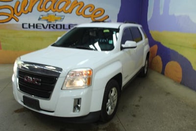 2015 GMC Terrain SLE