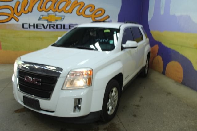 2015 GMC Terrain SLE