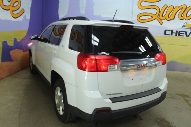 2015 GMC Terrain SLE