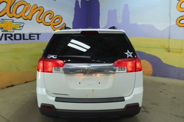 2015 GMC Terrain SLE