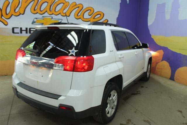 2015 GMC Terrain SLE