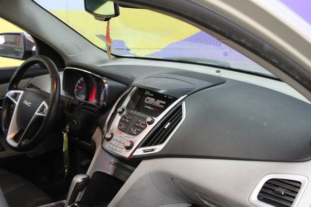 2013 GMC Terrain SLT