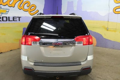 2013 GMC Terrain SLT