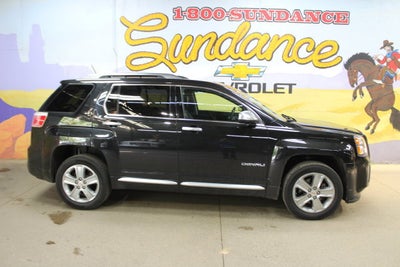 2015 GMC Terrain Denali