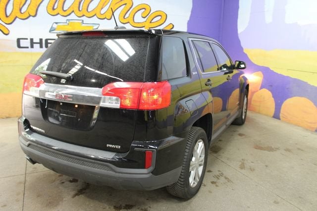 2017 GMC Terrain SLE