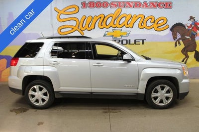 2017 GMC Terrain SLE